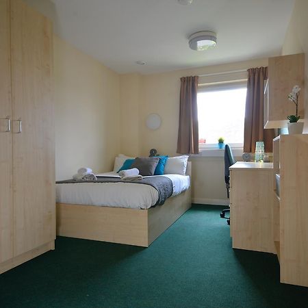 Newport Student Village Buitenkant foto