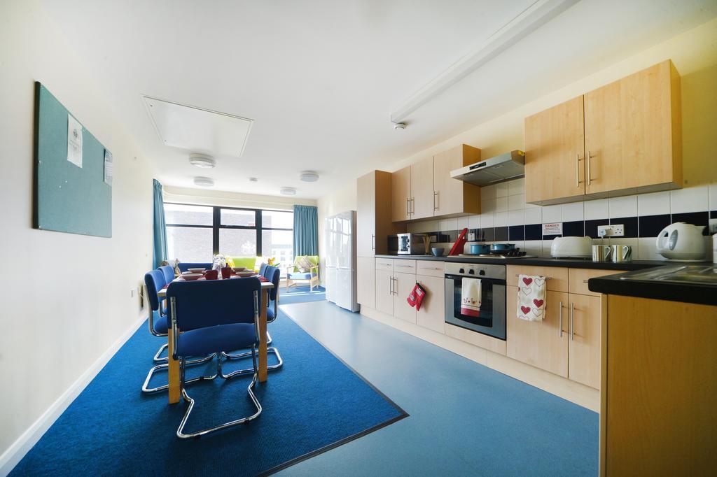 Newport Student Village Kamer foto