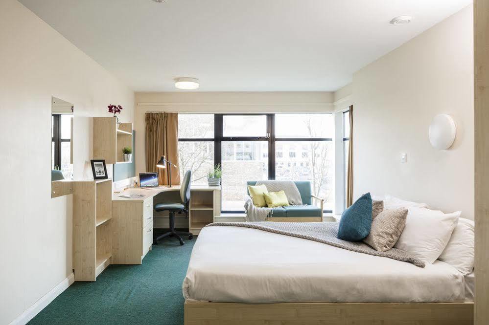 Newport Student Village Buitenkant foto