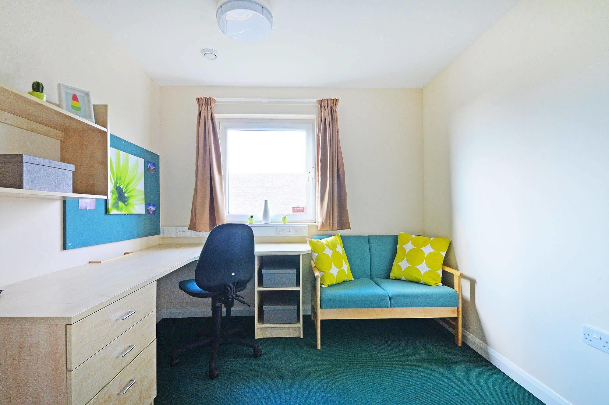 Newport Student Village Buitenkant foto