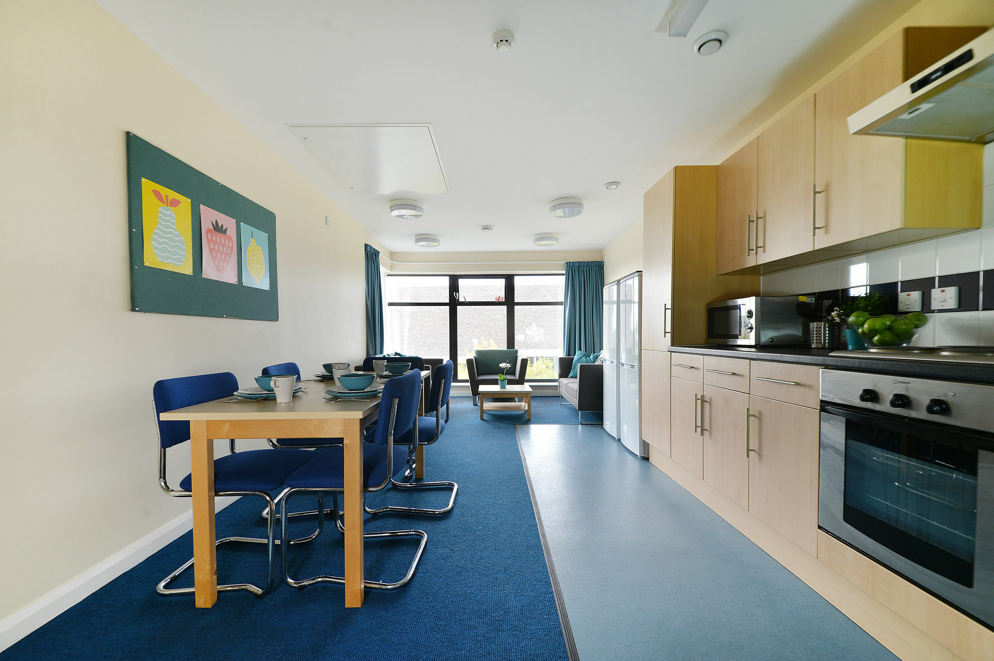 Newport Student Village Buitenkant foto